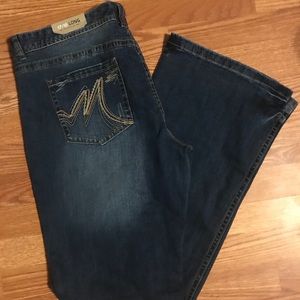 Maurices Kaylee Original Fit Bootcut Jeans 17/18